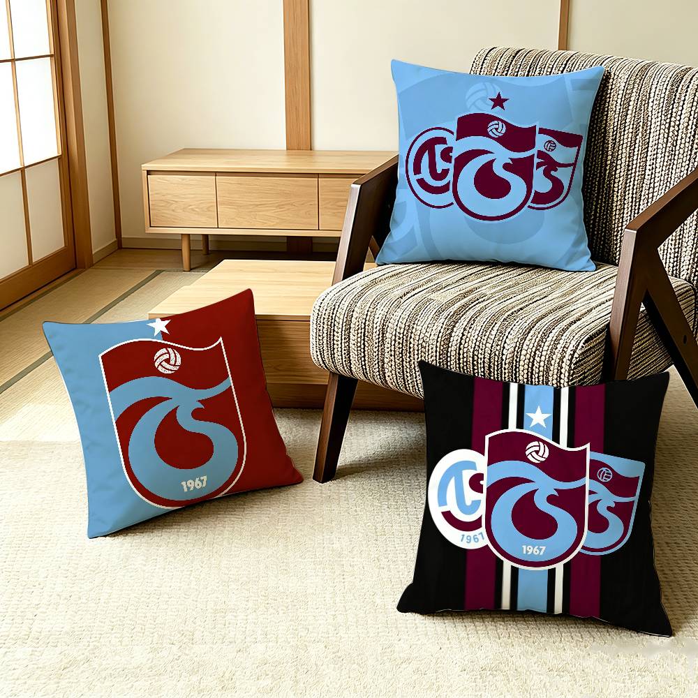 Home Textiles Turkey - S-Sports Art Türkiye T-Trabzonspor Yastık Kılıfı