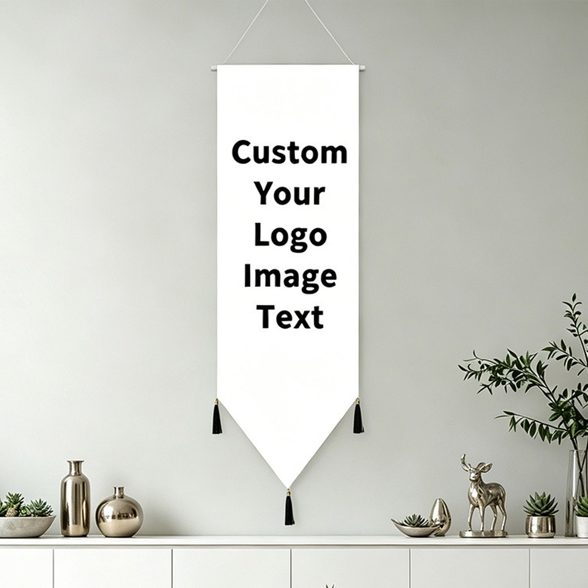 Home Textiles Images - 2D DÜZ 1 adet Özel Dayanıklı