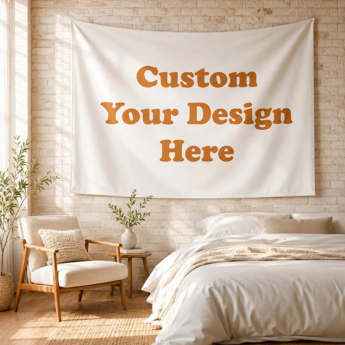 Textiles For Home - Kişiye Özel Özel Tasarım Goblen—Doğum Günleri,