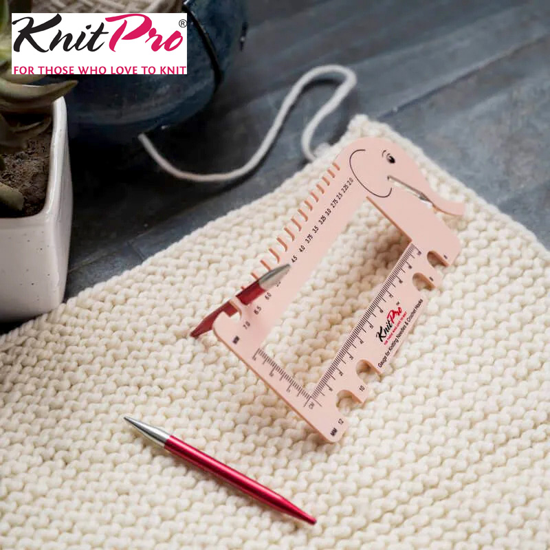 Home Textiles & Furnishings - Knitpro Tığ İşi Aleti Plastik Densi