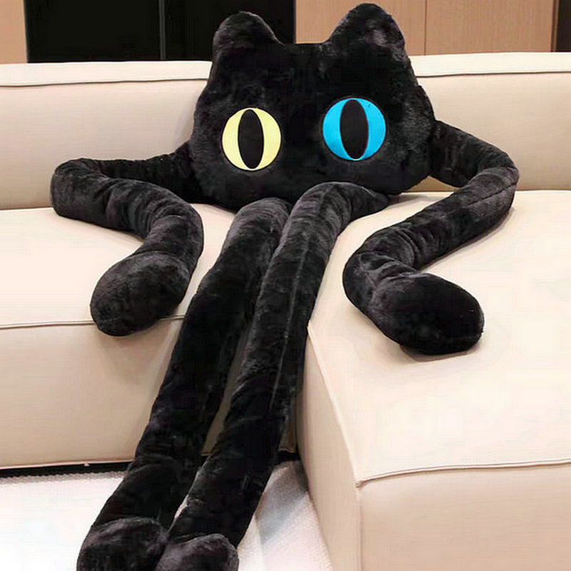 Bolster Pillow Long - 100-200CM yaratıcı ahtapot uzun yastık minder