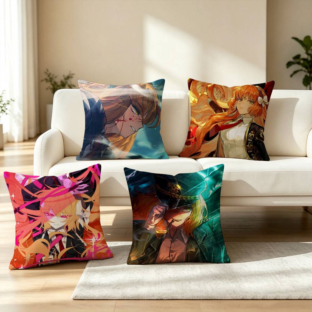 Home Textiles Company - Ishmael Limbus Company Game Square Çift