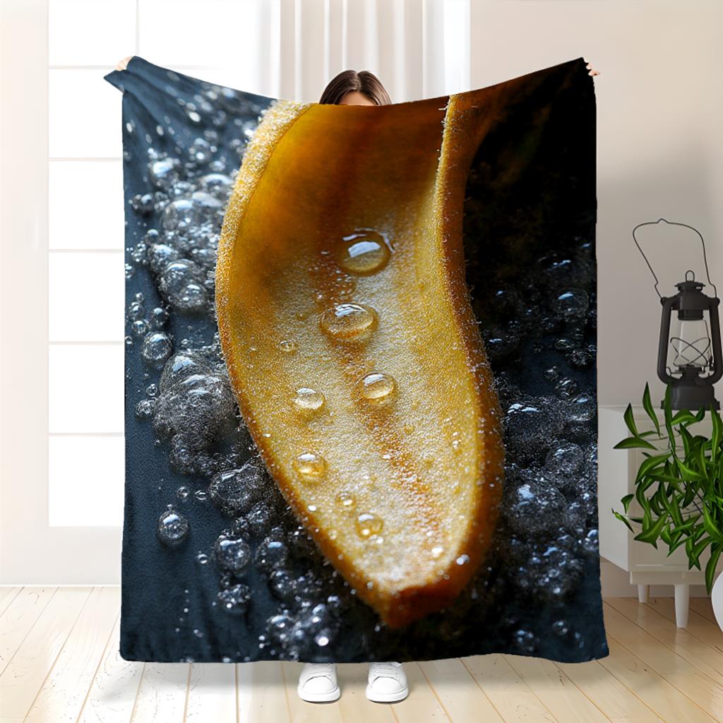 Home Textiles Images - Muzların doğal makro görüntüsü Her mevsime
