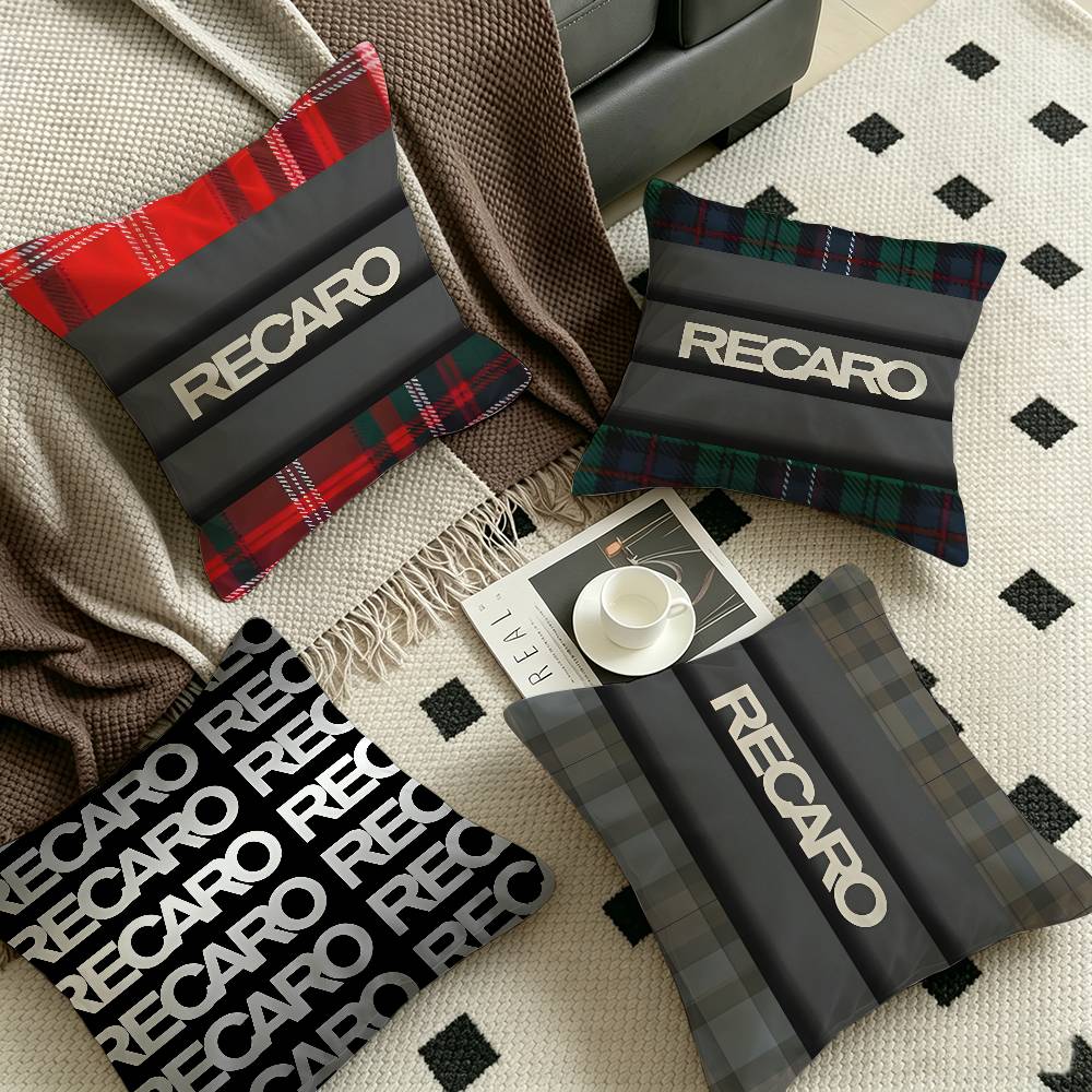 Home Textiles Logo - R-Recaro Logosu Kişiselleştirilmiş resim metni ev