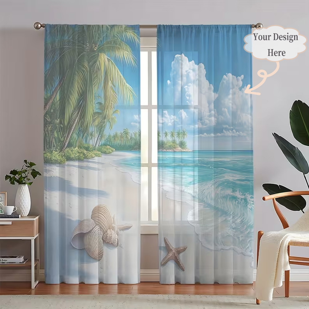 Home Textiles Images - Özel Tasarım 2D Düz 2 Parça