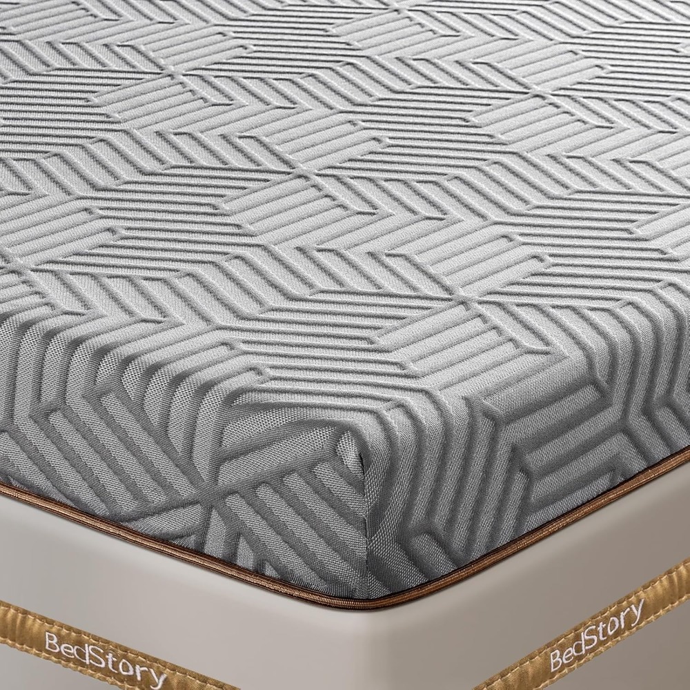 Memory Foam Topper - Firma Yatak Pedi Tam Boy -