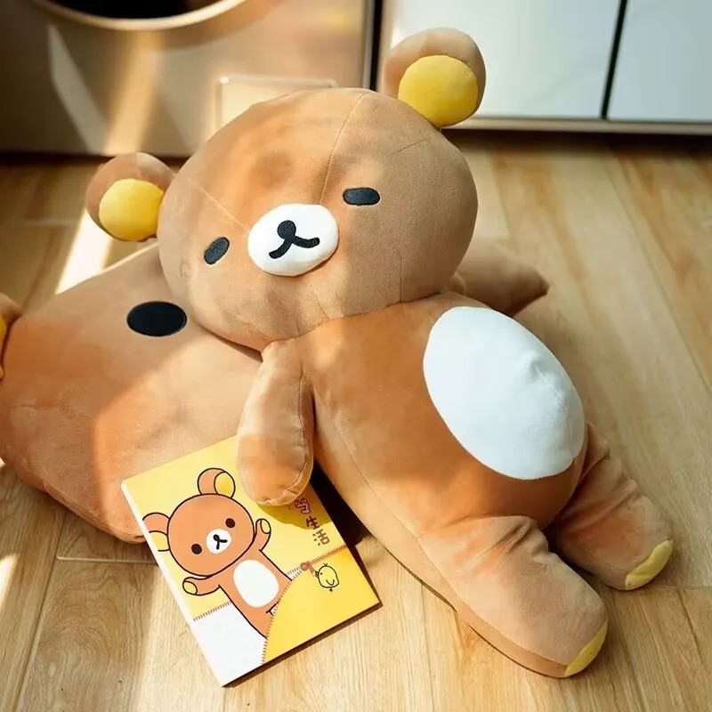 Bolster Pillow Long - Sevimli Ekstra Yumuşak Büyük Boy Uzun