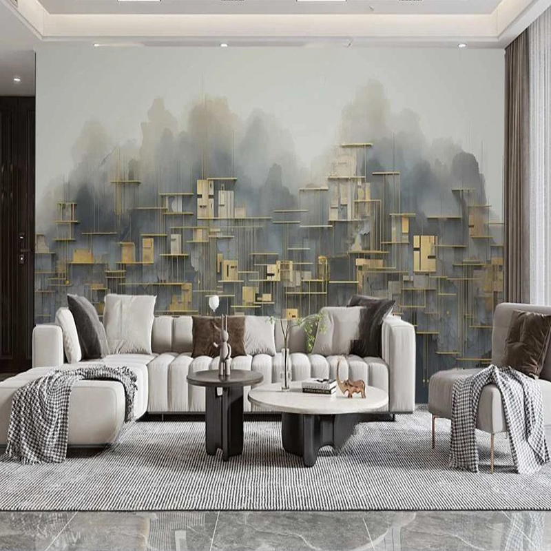 Özel Fotoğraf Duvar Modern Sti - Home Textiles City incelemesi ve fiyatı