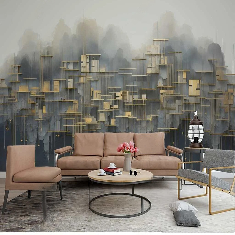 Özel Fotoğraf Duvar Modern Sti - Home Textiles City incelemesi ve fiyatı