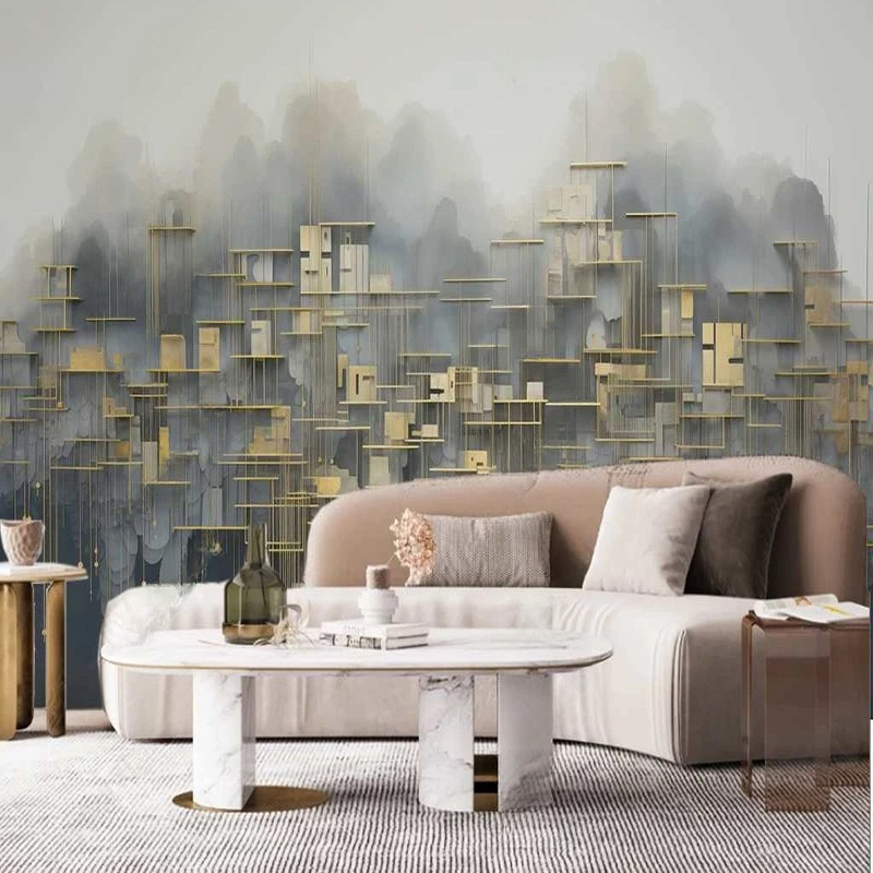Özel Fotoğraf Duvar Modern Sti - Home Textiles City incelemesi ve fiyatı