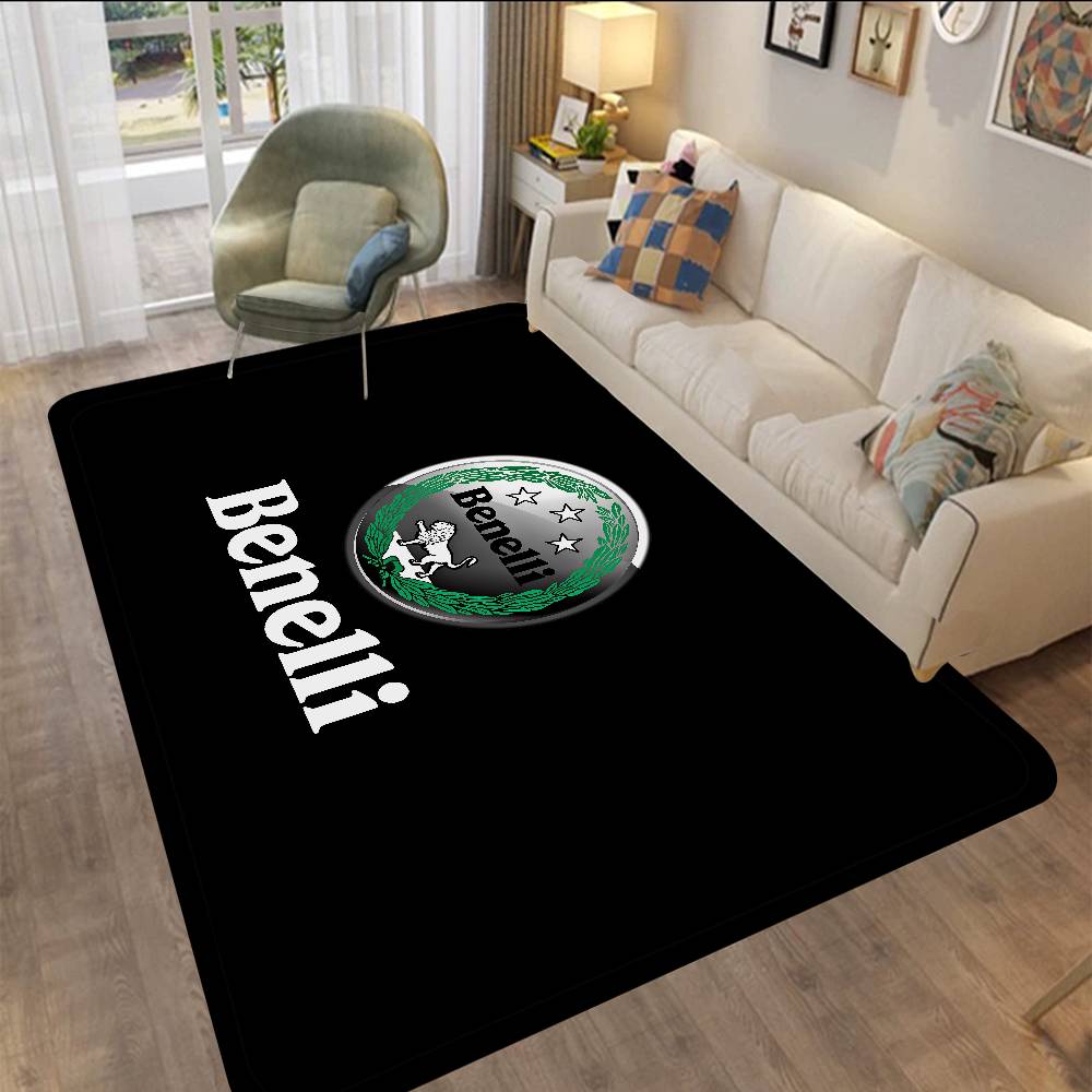 B-Benelli logolu, dikdörtgen ş - Home Textiles Logo incelemesi ve fiyatı
