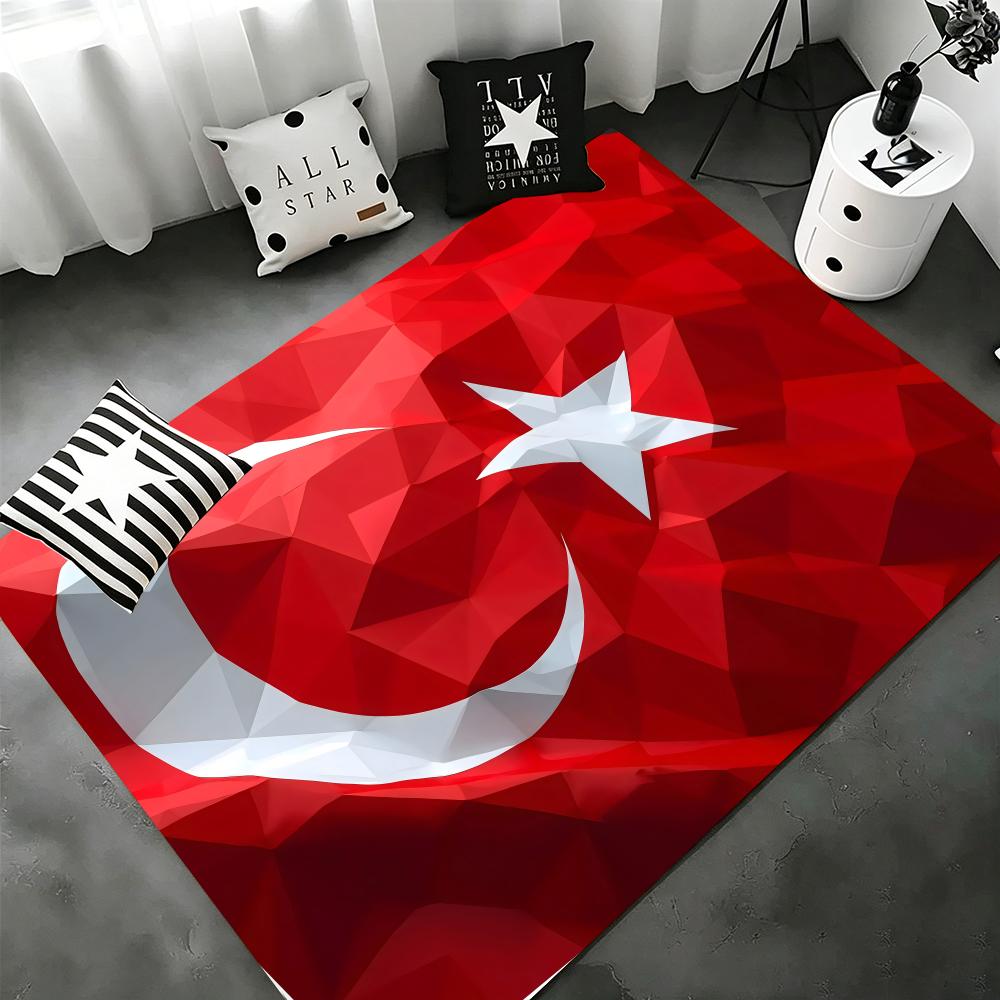 Ev dekorasyonuna uygun yer pas - Home Textiles Turkey incelemesi ve fiyatı