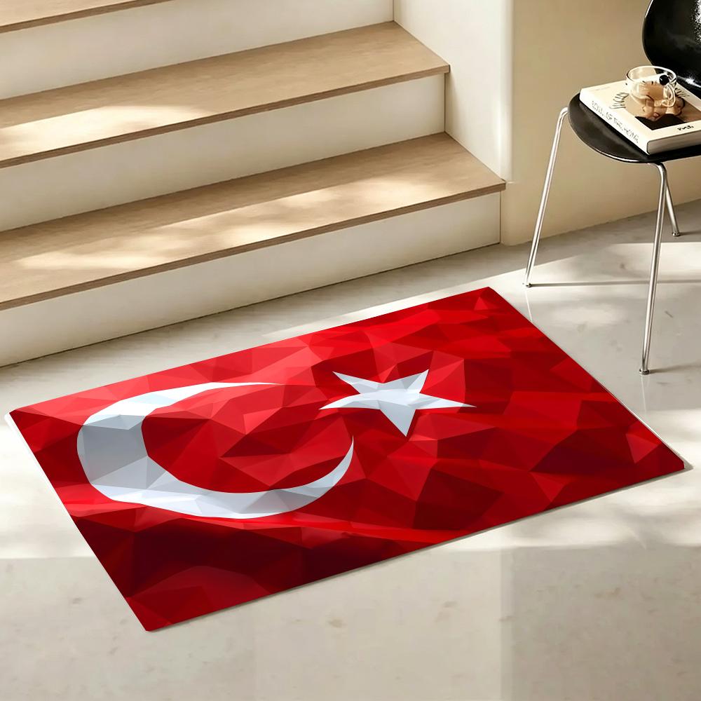 Ev dekorasyonuna uygun yer pas - Home Textiles Turkey incelemesi ve fiyatı