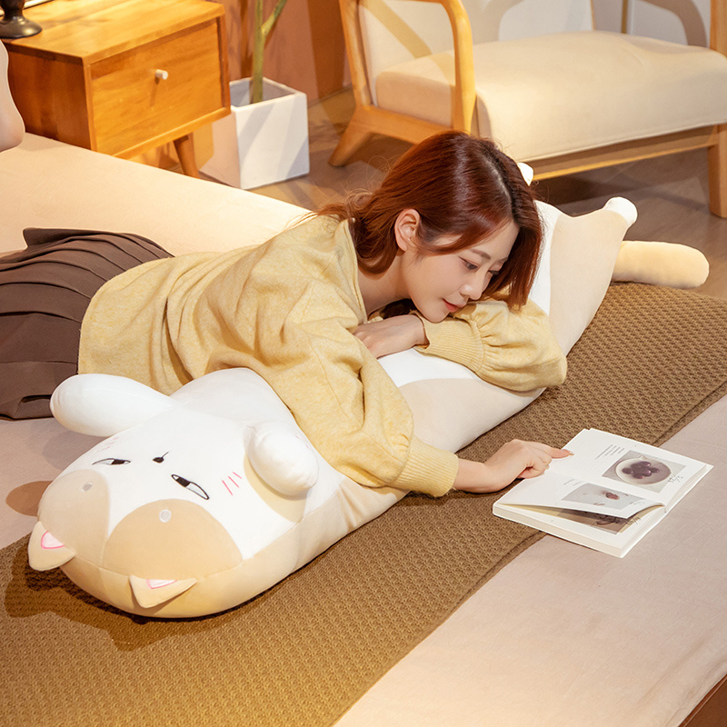 50-130cm Kawaii yumuşak uzun k - Bolster Pillow Long incelemesi ve fiyatı