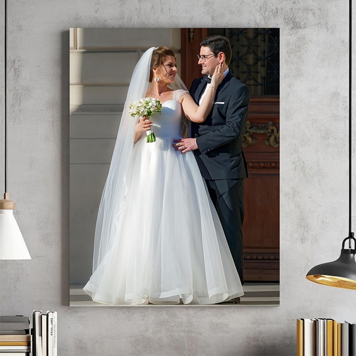 Özel 2D Fotoğraf Kanvas Baskıs - Home Textiles Images incelemesi ve fiyatı
