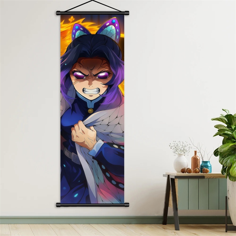 Shinobu Kocho Demon Slayer San - Textiles For Home incelemesi ve fiyatı