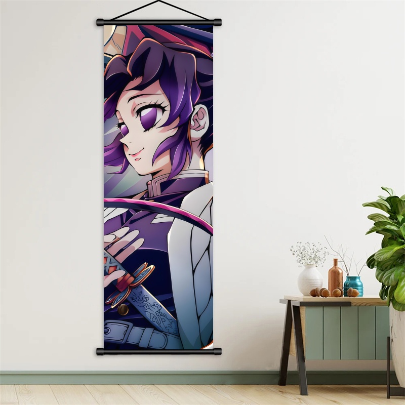 Shinobu Kocho Demon Slayer San - Textiles For Home incelemesi ve fiyatı