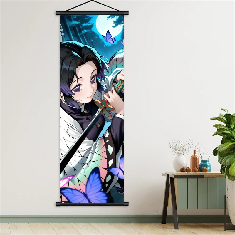 Shinobu Kocho Demon Slayer San - Textiles For Home incelemesi ve fiyatı