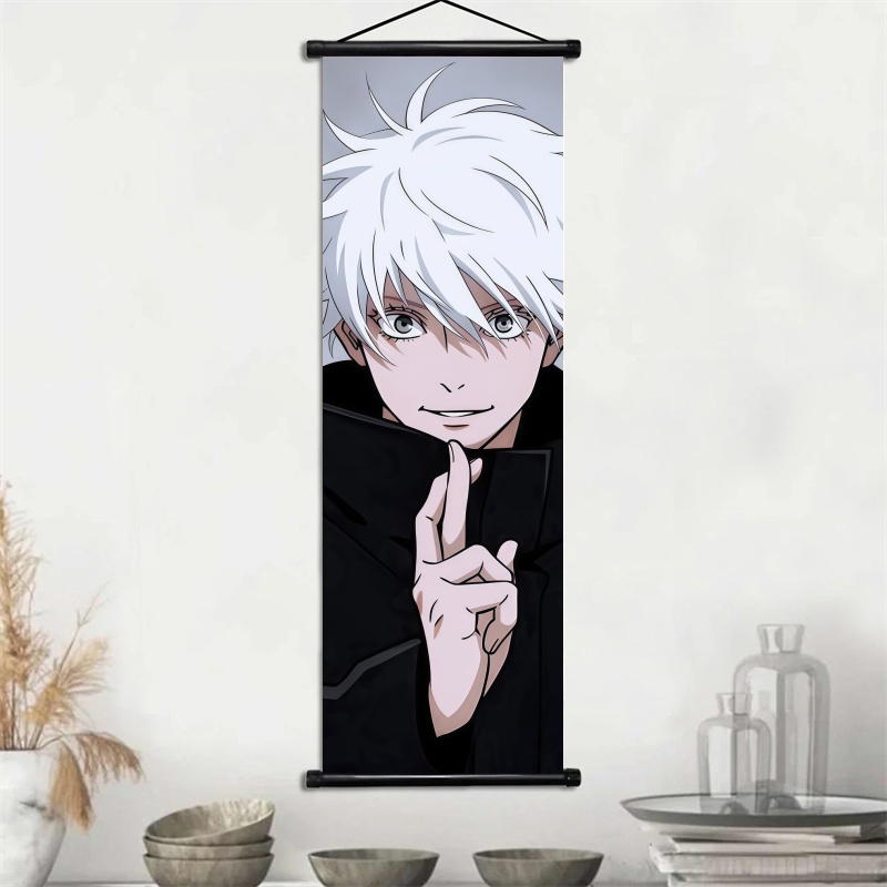 Jujutsu Kaisen Gojo Satoru ve  - Textiles For Home incelemesi ve fiyatı
