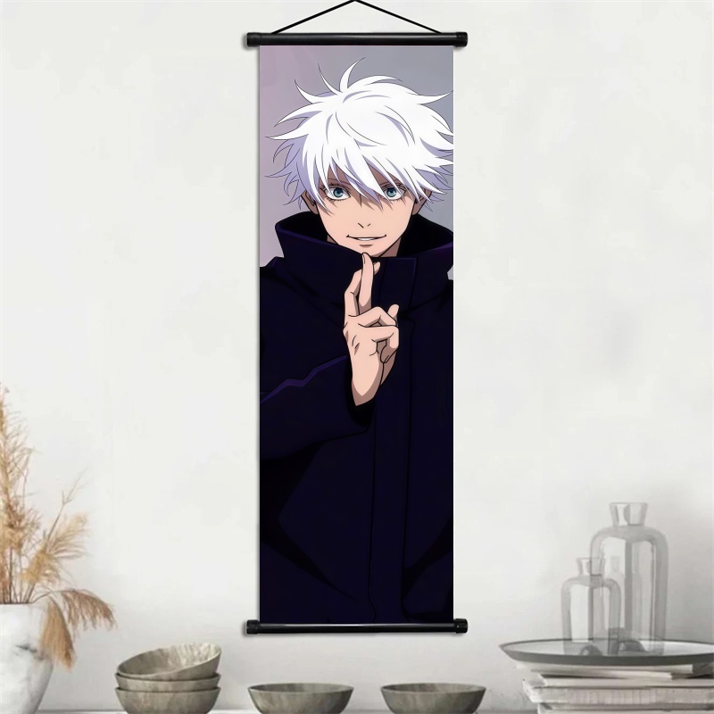 Jujutsu Kaisen Gojo Satoru ve  - Textiles For Home incelemesi ve fiyatı