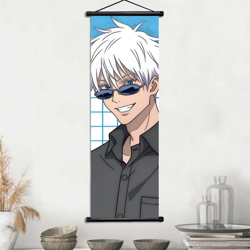 Jujutsu Kaisen Gojo Satoru ve  - Textiles For Home incelemesi ve fiyatı