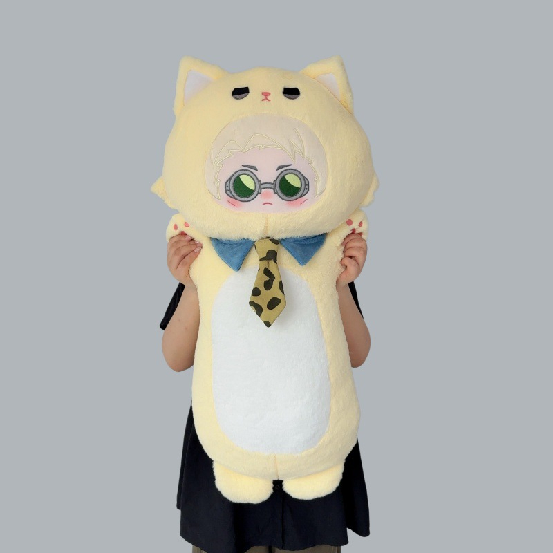 Yumuşak Tüylü Jujutsu Kaisen K - Bolster Pillow Long incelemesi ve fiyatı