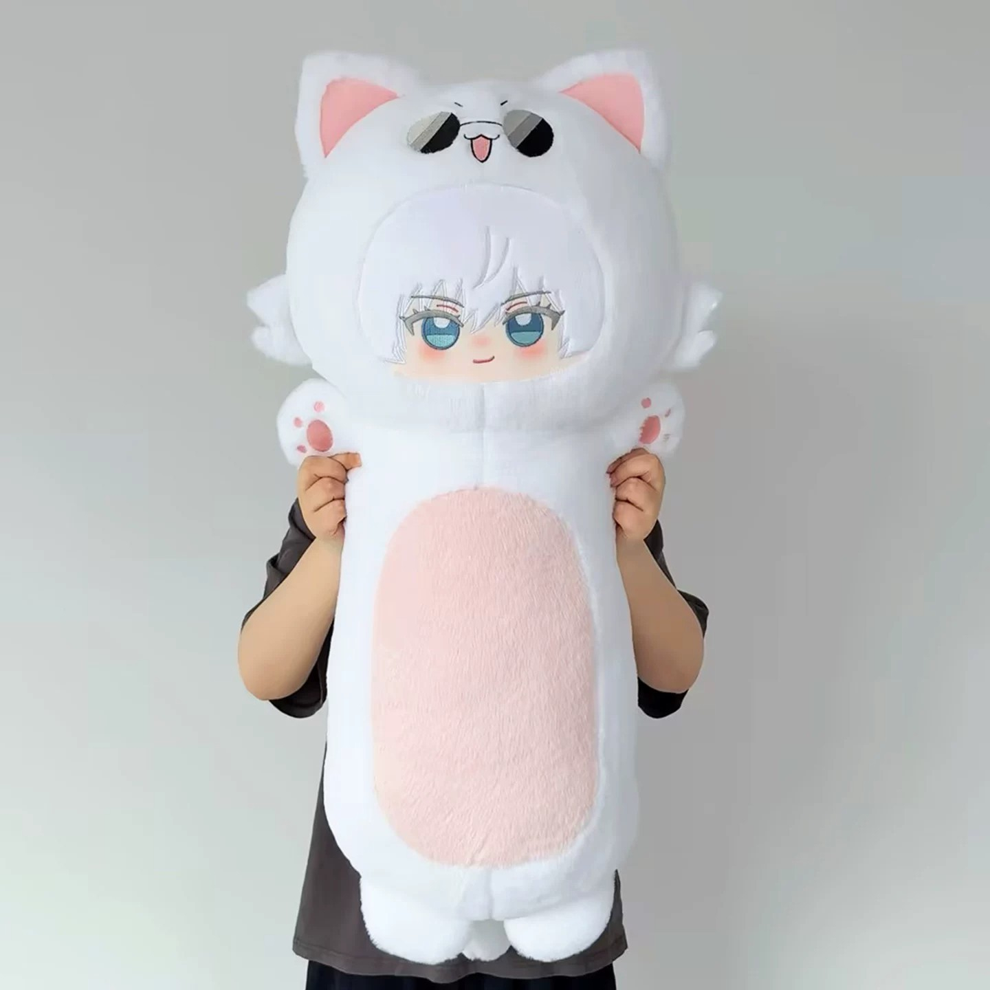 Yumuşak Tüylü Jujutsu Kaisen K - Bolster Pillow Long incelemesi ve fiyatı