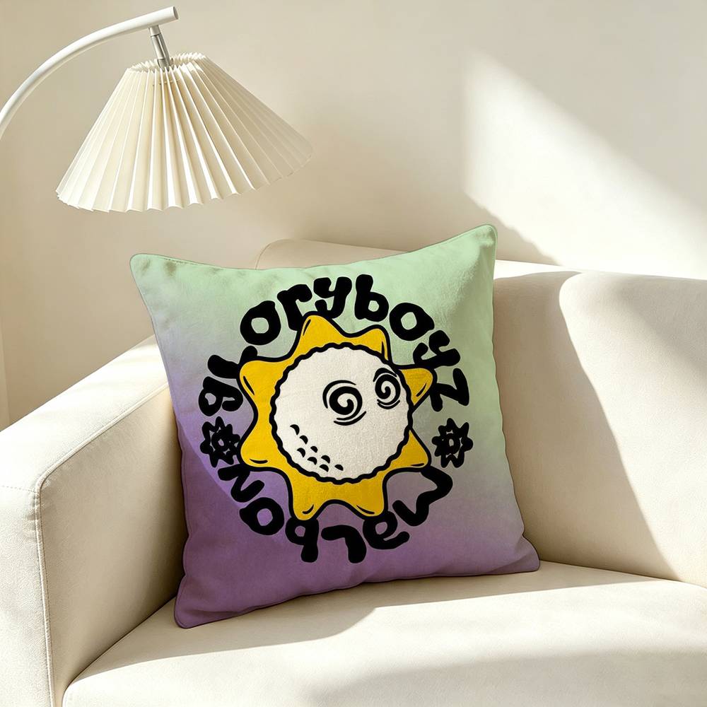 M-Malbon Golf Logolu Kare Çift - Home Textiles Logo incelemesi ve fiyatı