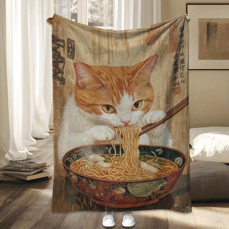 Sarı bir kedinin anime resmini - Home Textiles Images incelemesi ve fiyatı