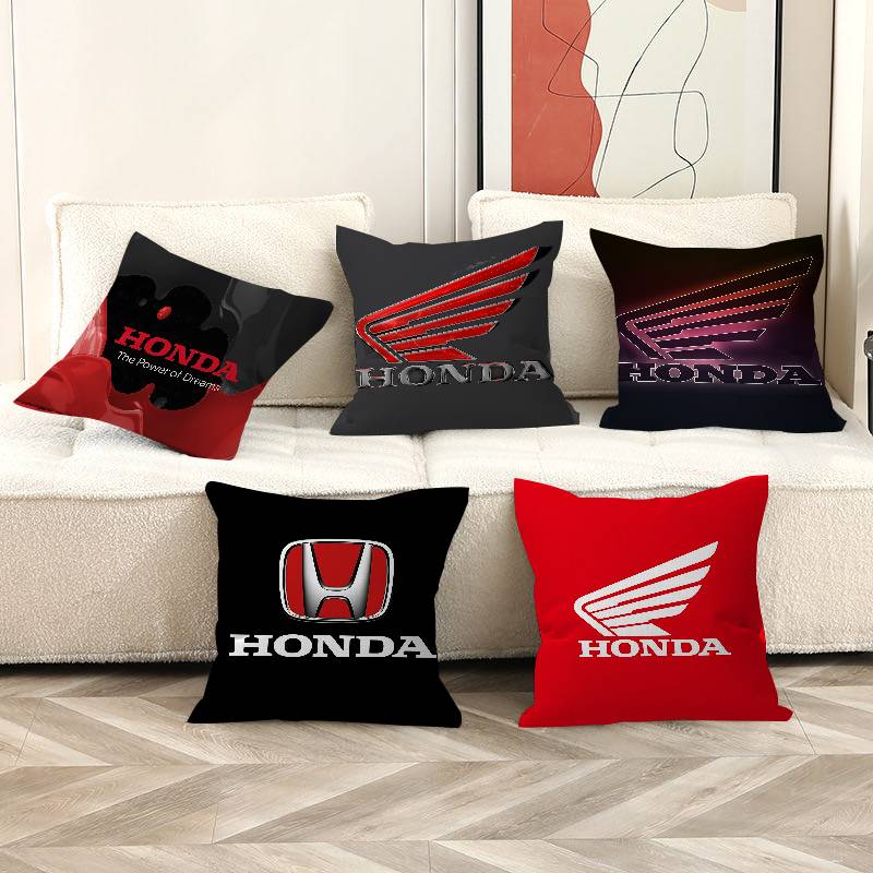 H-HONDAs Motosiklet Logosu Kiş - Home Textiles Logo incelemesi ve fiyatı