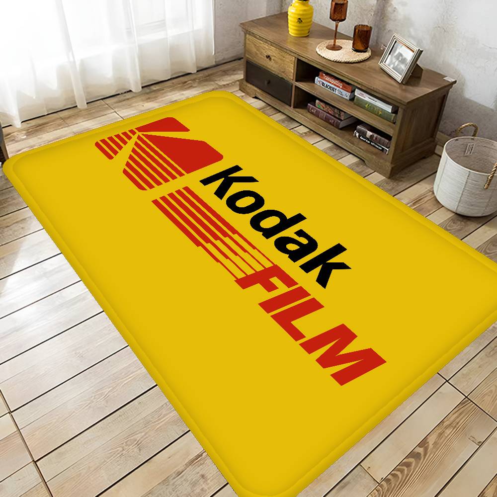 Film Markası K-Kodak Logolu Gi - Home Textiles Logo incelemesi ve fiyatı