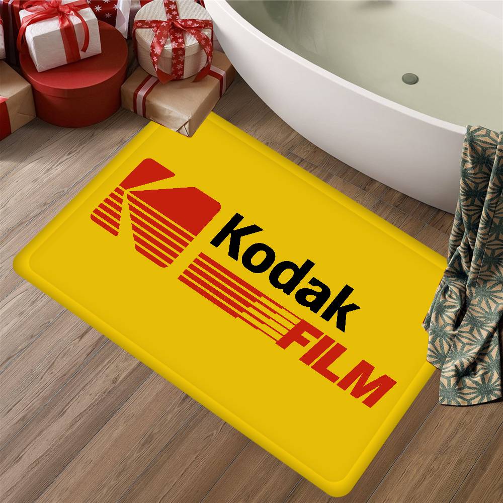 Film Markası K-Kodak Logolu Gi - Home Textiles Logo incelemesi ve fiyatı