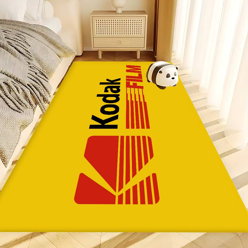 Film Markası K-Kodak Logolu Gi - Home Textiles Logo incelemesi ve fiyatı