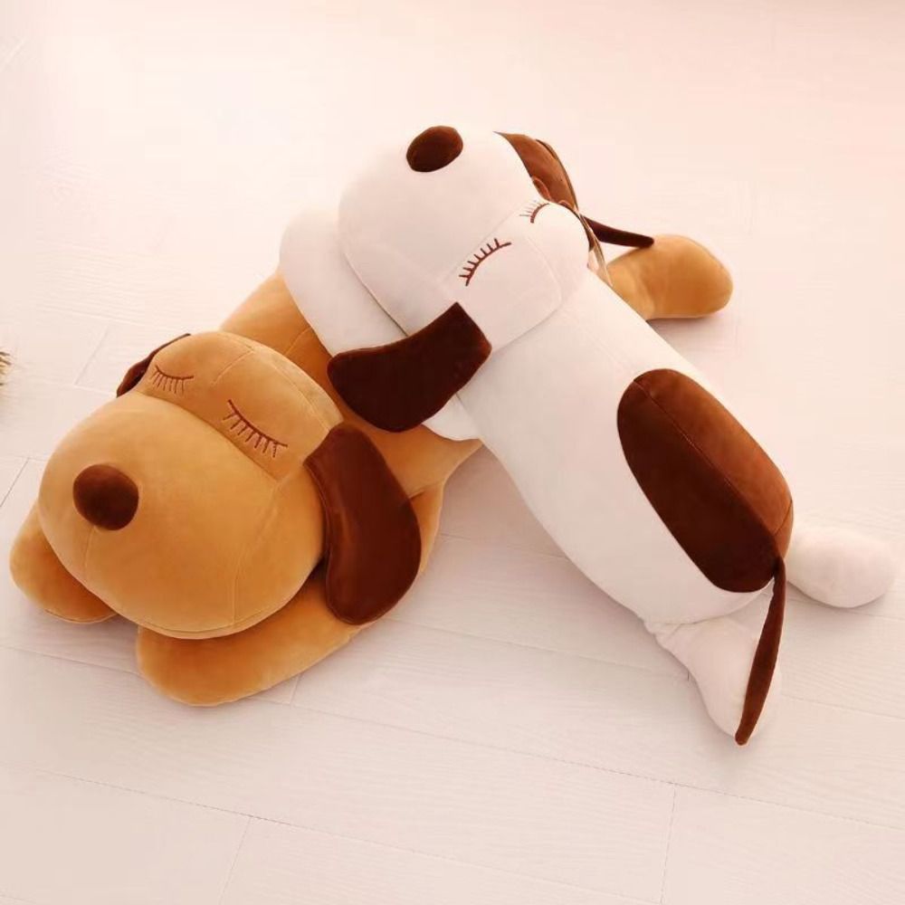 Uzun Yatan Köpek Peluş Yastık  - Bolster Pillow Long incelemesi ve fiyatı