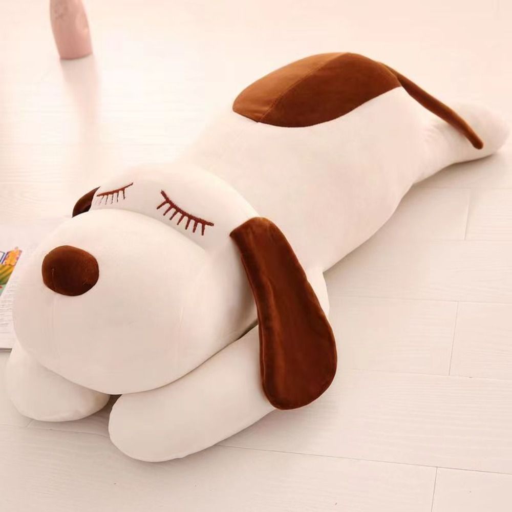 Uzun Yatan Köpek Peluş Yastık  - Bolster Pillow Long incelemesi ve fiyatı