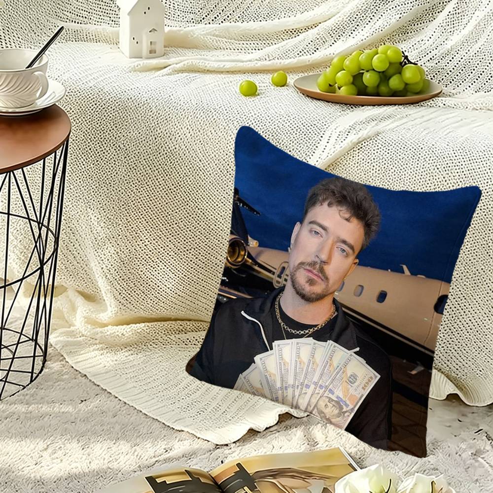 Jimmy Mr B-Beast Kare Çift Tar - Jimmy Home Textiles incelemesi ve fiyatı