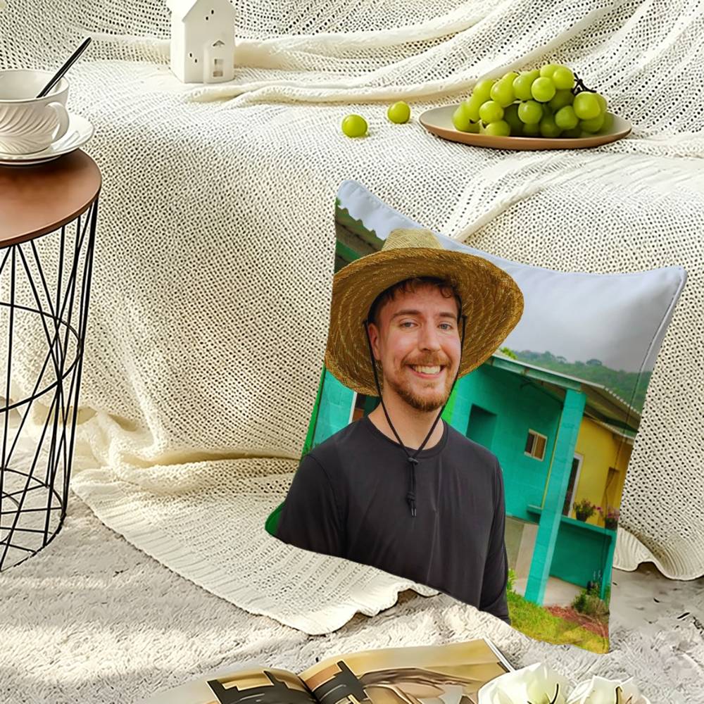 Jimmy Mr B-Beast Kare Çift Tar - Jimmy Home Textiles incelemesi ve fiyatı