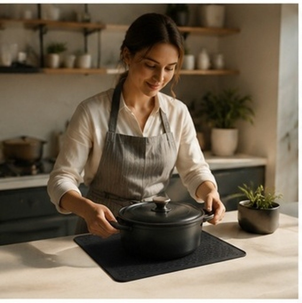 Silikon Isı Yalıtım Matı, Büyü - Heated Pad Electric incelemesi ve fiyatı