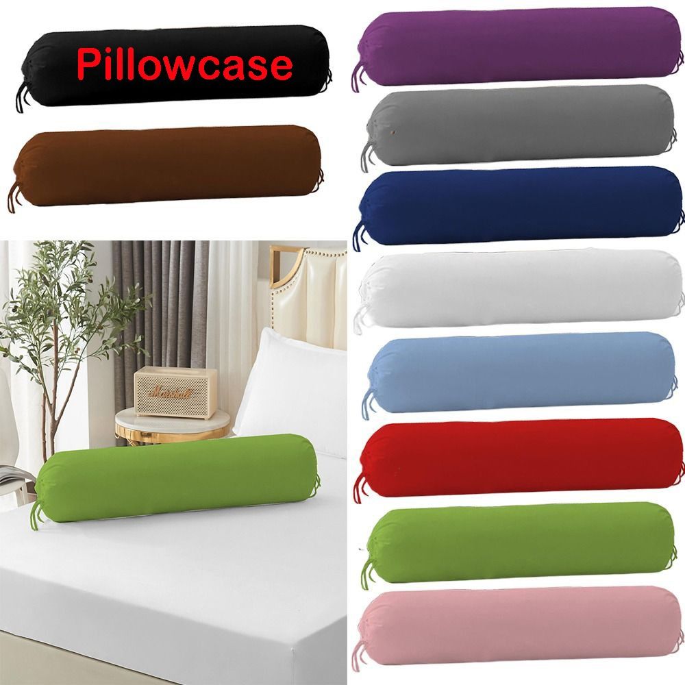 Düz Renk Uzun Silindirik Yastı - Bolster Pillow Long incelemesi ve fiyatı