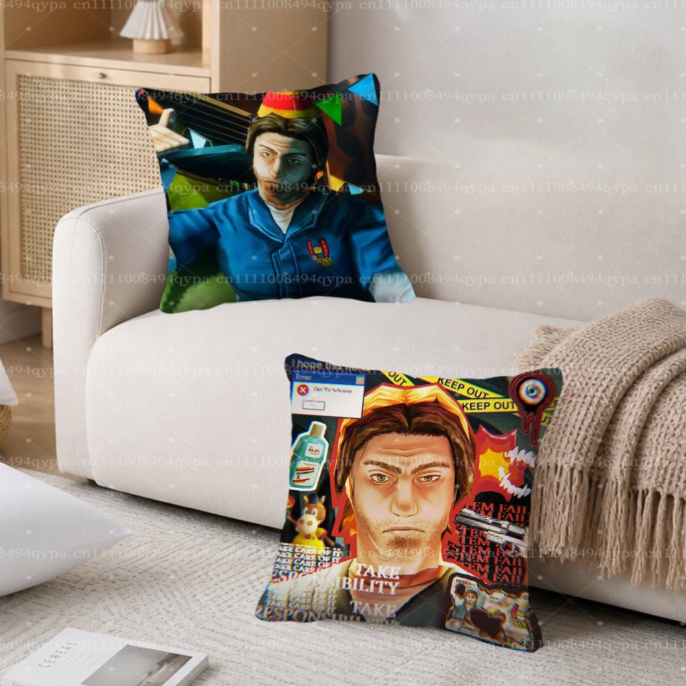 Jimmy M-Mouthwashing Fermuarlı - Jimmy Home Textiles incelemesi ve fiyatı