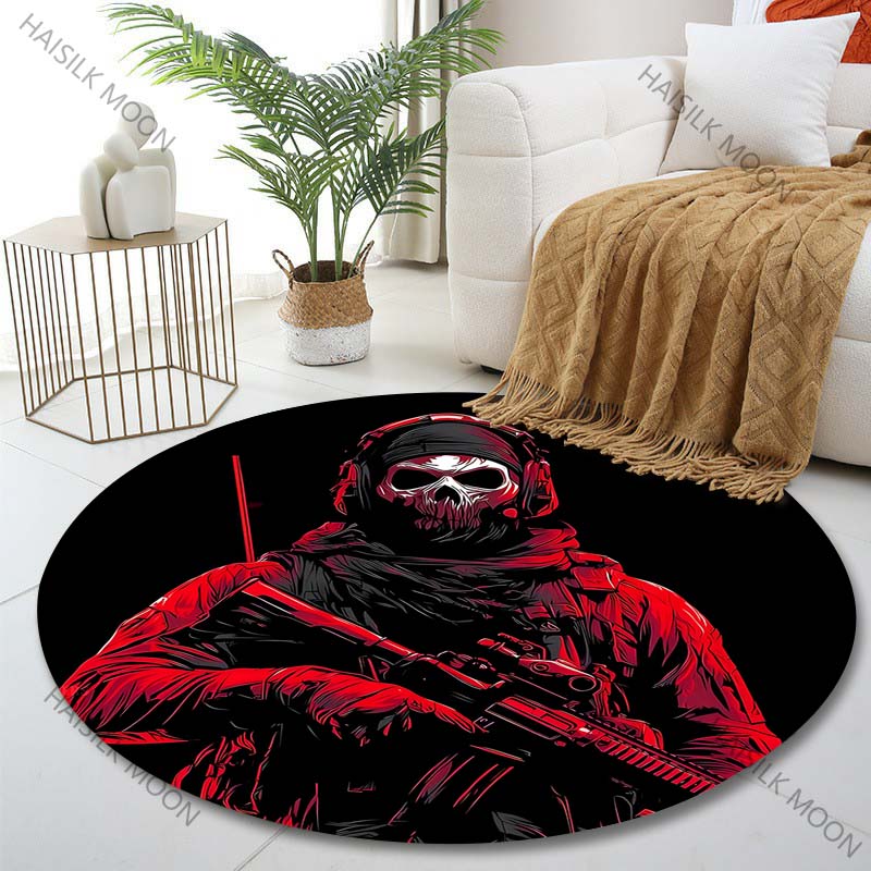 Çoklu Boyutlarda Kafatası Mask - Home Textiles Images incelemesi ve fiyatı