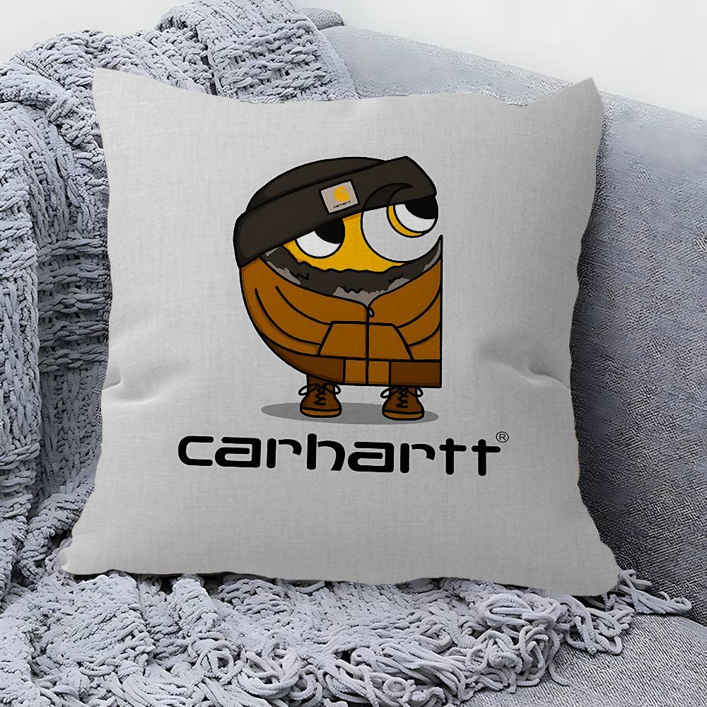 C-Carharttes LOGO Akçaağaç Tas - Home Textiles Logo incelemesi ve fiyatı