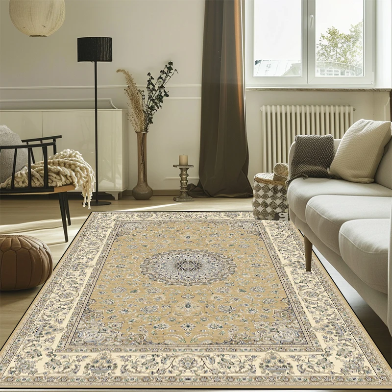 İran Mandala Büyük Halılar Otu - Home Textiles Turkey incelemesi ve fiyatı