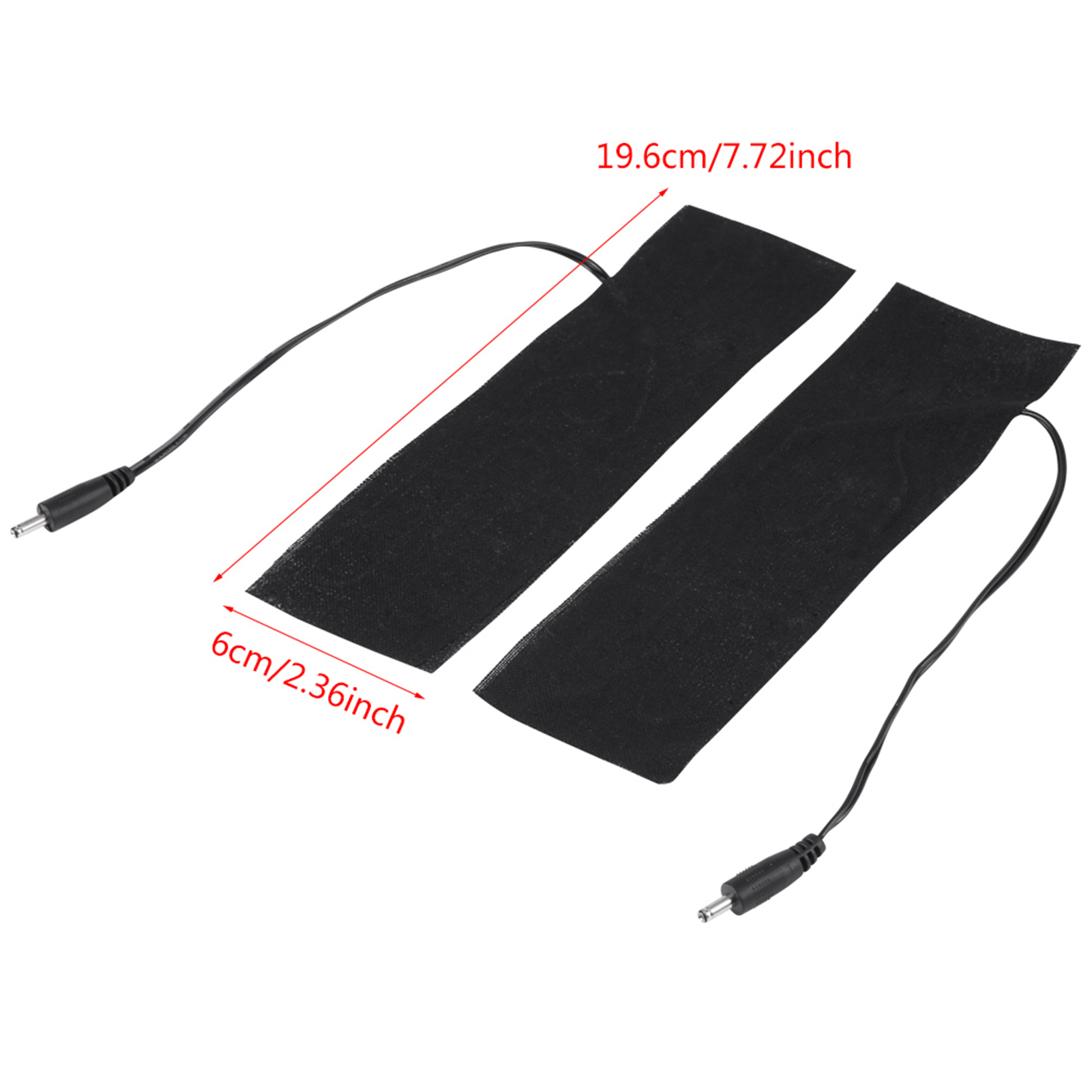 1 Çift 5V USB Elektrikli Isıtm - Heated Pad Electric incelemesi ve fiyatı