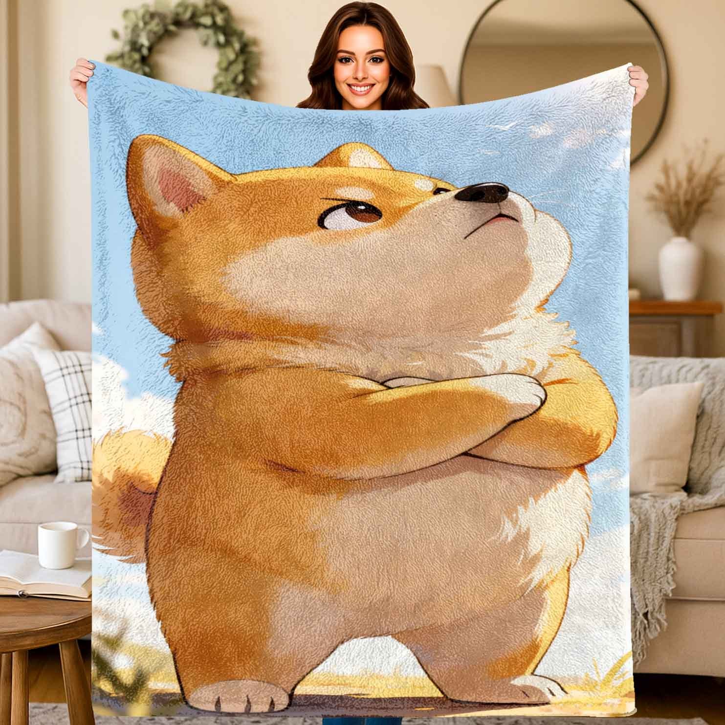 ayakta duran bir köpeğin çizgi - Home Textiles Images incelemesi ve fiyatı