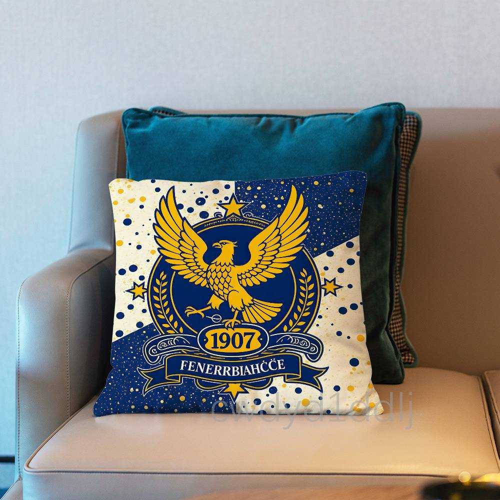 T-Türkiye F-Fenerbahce FC Yast - Home Textiles Turkey incelemesi ve fiyatı