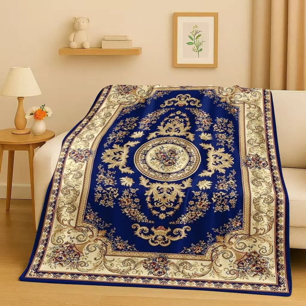 3D Lüks Pers Desenli Bohem Fla - Home Textiles Turkey incelemesi ve fiyatı