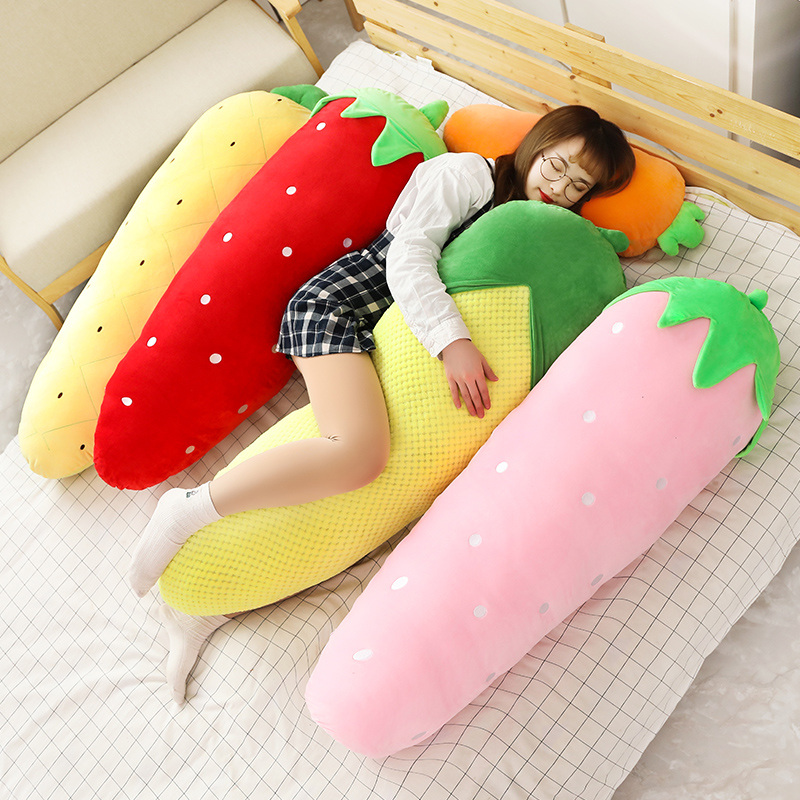 50/70/120 CM Uzun Meyve Peluş  - Bolster Pillow Long incelemesi ve fiyatı