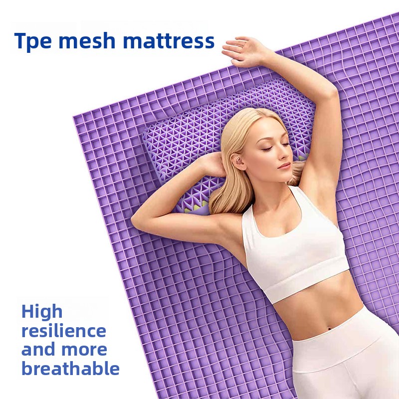 TPE Petek Yapılı Jelli Yatak Ü - Memory Foam Topper incelemesi ve fiyatı