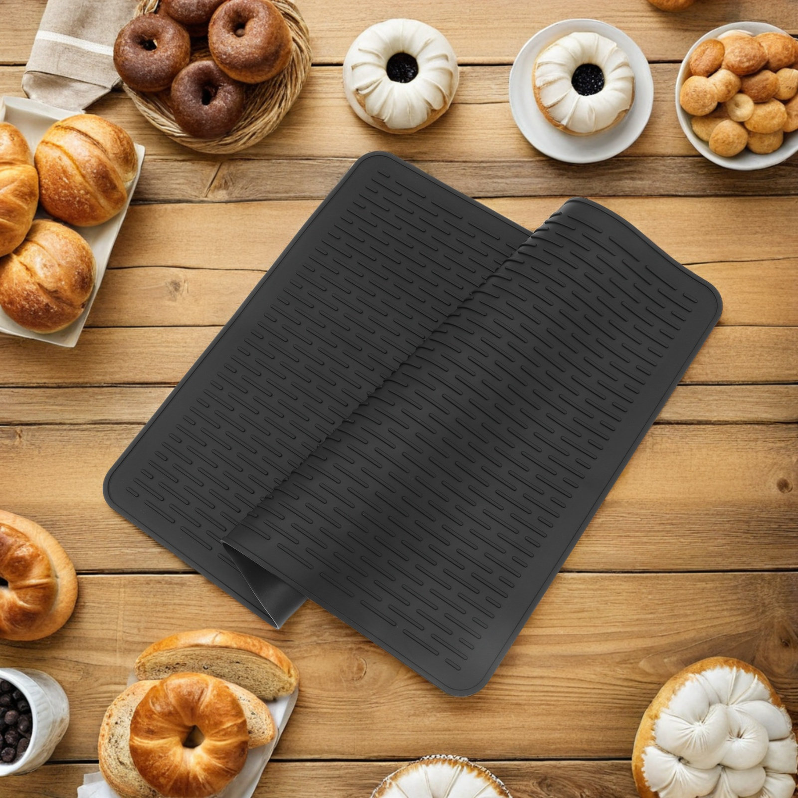 Silikon Isıya Dayanıklı Ocak Ö - Heated Pad Electric incelemesi ve fiyatı